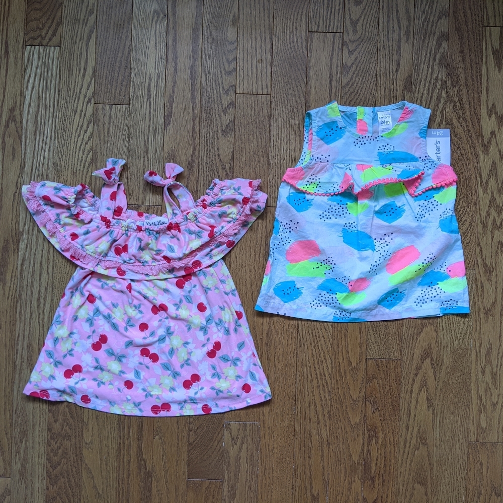 24M long summer shirts
